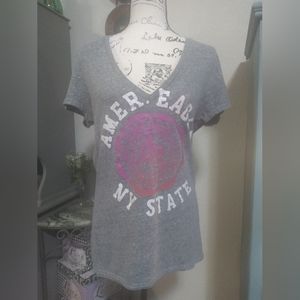 American Eagle t-shirt Women's sz XL